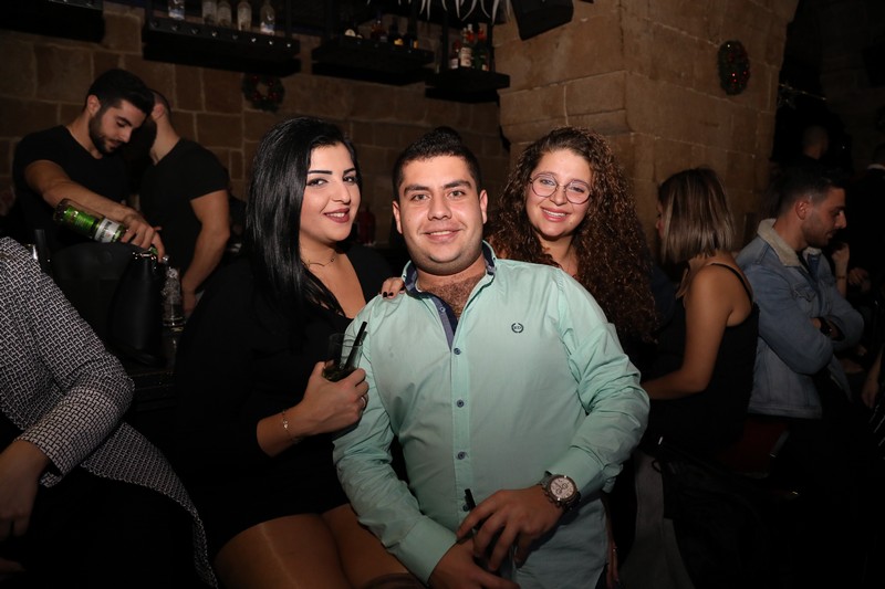 Taiga Batroun on Saturday night